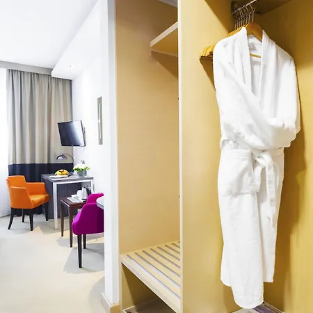 Hotel In Belgrade