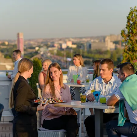 In 4* Belgrade