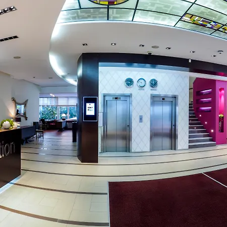 Hotel In Belgrade