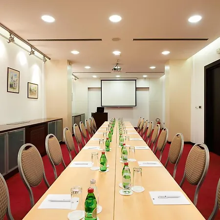 In 4* Belgrade