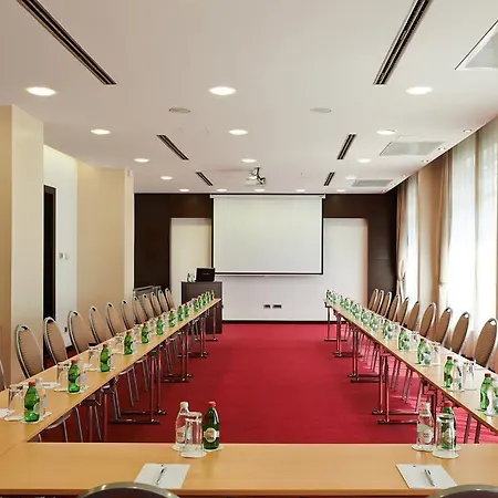 Hotel In Belgrade