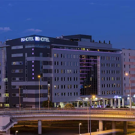 Hotel In Belgrade