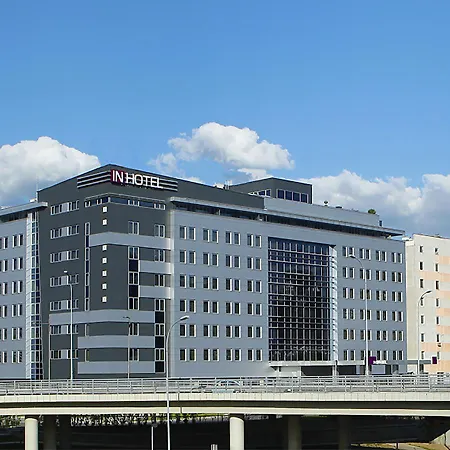 In 4* Belgrade
