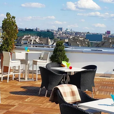 In Belgrade